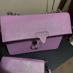 Henri bendel warren street chain bag clearance